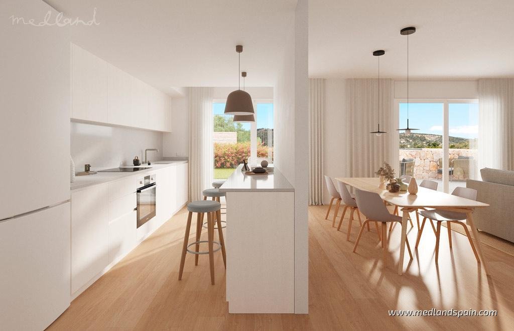 Villa in Finestrat, Valencian Community, Spain 2 - 14339136