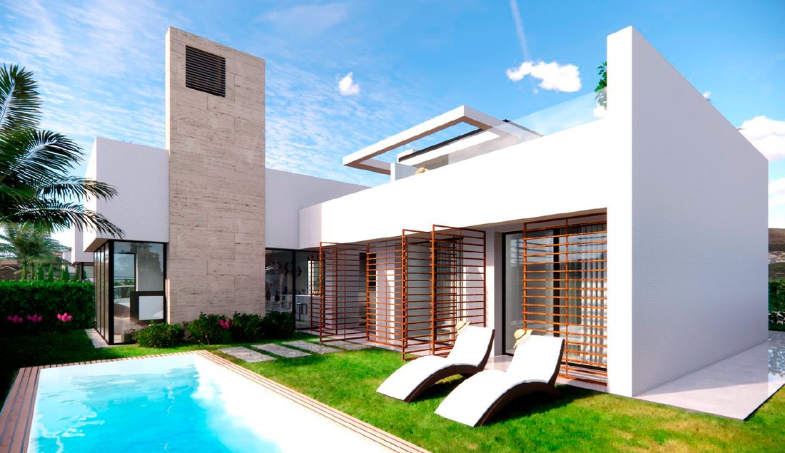 Villa in Los Alcazares, Región de Murcia, Spain 1 - 14340026