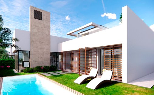 Villa in Los Alcazares, Región de Murcia, Spain 1