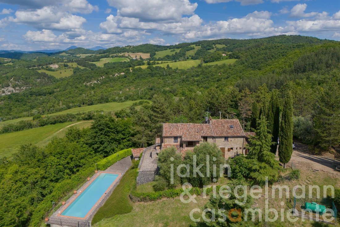 House in Pietralunga, Umbria, Italy 2 - 14339943