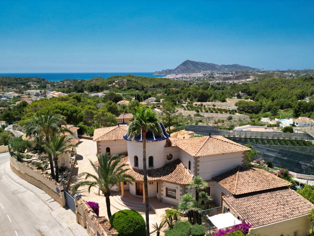 Villa à Altea la Vella, Altea, Valence 4 - 14338312