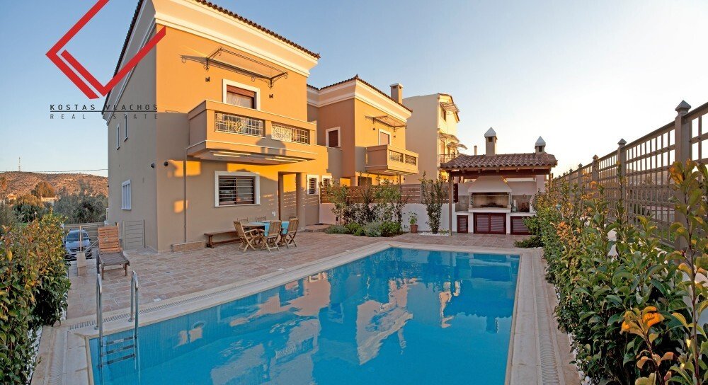 House in Vari, Attica, Greece 2 - 14339266