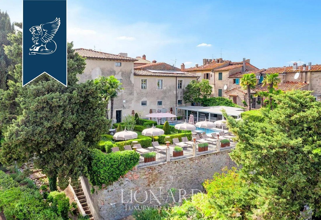 Villa in Frazioni Collinari, Montevarchi, Tuscany 1 - 14340238