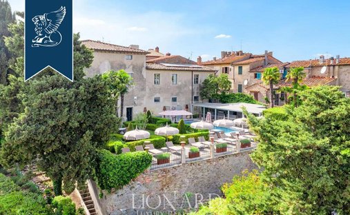 Villa in Frazioni Collinari, Montevarchi, Tuscany 1
