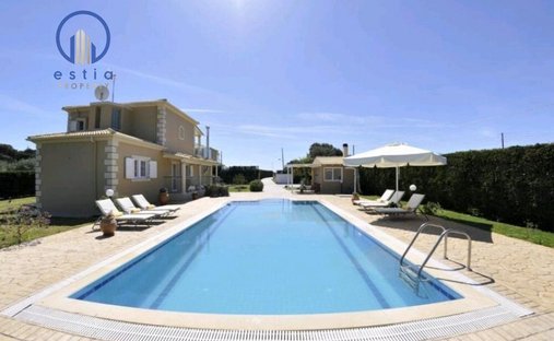 Villa en Meliteieis, Peloponnese, Western Greece and the Ionian, Grecia 1