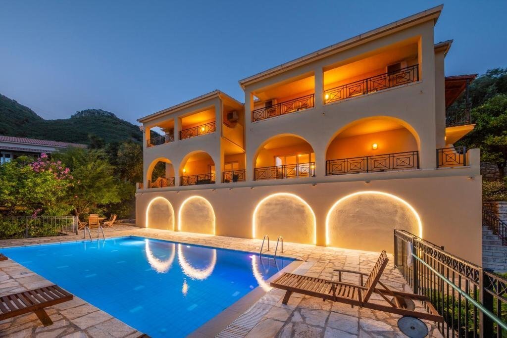 Villa in Kassopaia, Peloponnese, Western Greece and the Ionian, Greece 1 - 14338848