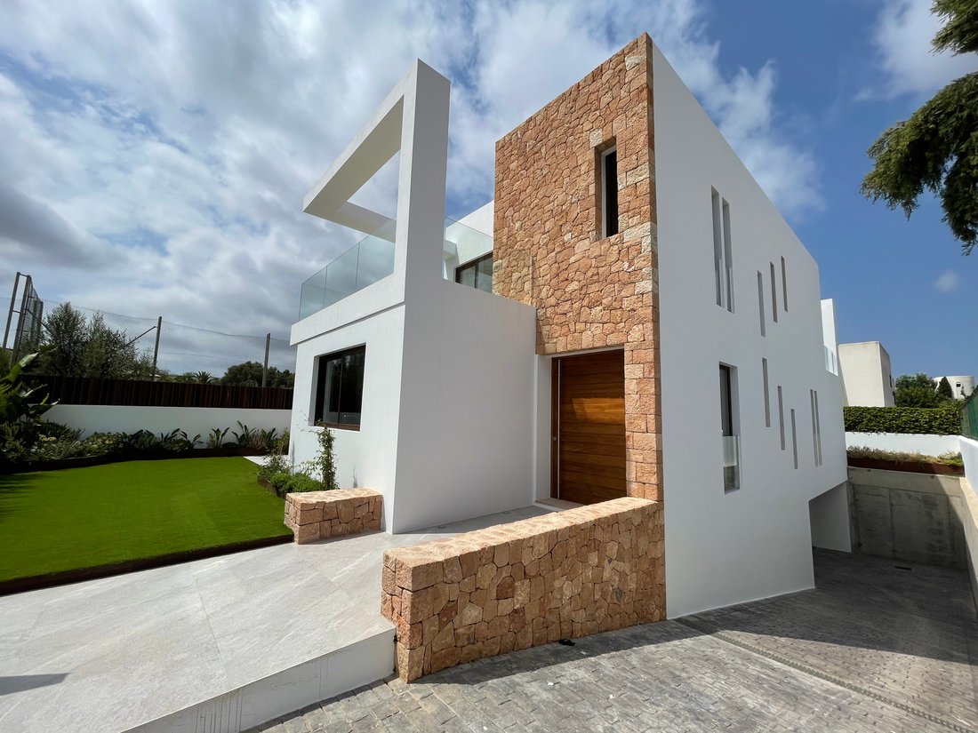 Villa in Santa Gertrudis de Fruitera, Santa Eularia des Riu, Balearic Islands 1 - 14340116