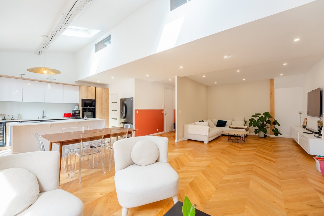 Apartment in Saint Victor, 7e Arrondissement, Marseille 3 - 14341760