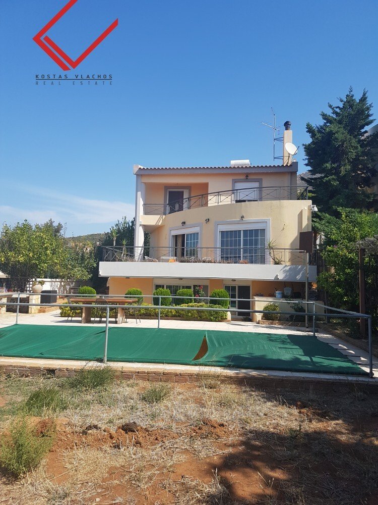 House in Kalyvia Thorikou, Attica, Greece 3 - 14339034