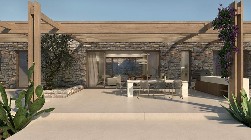 Villa in Paros, Aegean, Greece 2 - 14174111