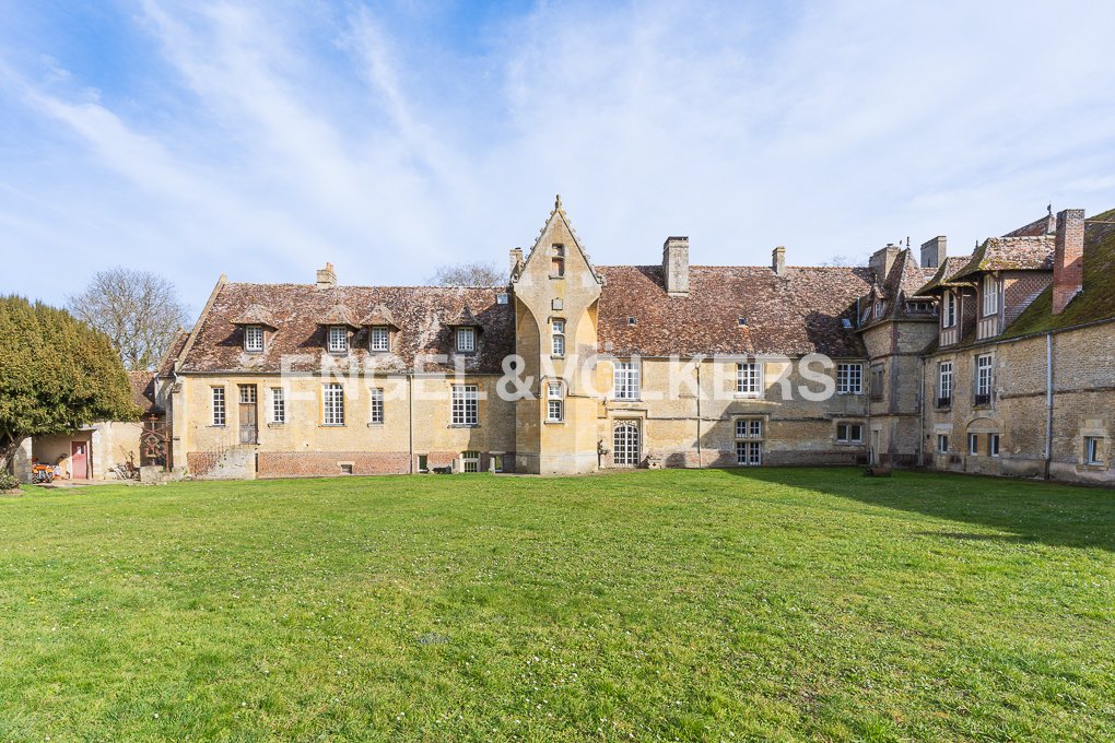 Château de Courcy: A 13th-Century Normandy Dream Awakened