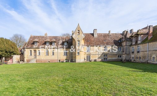 Calvados 19th Century Chateau In Perfect Condition