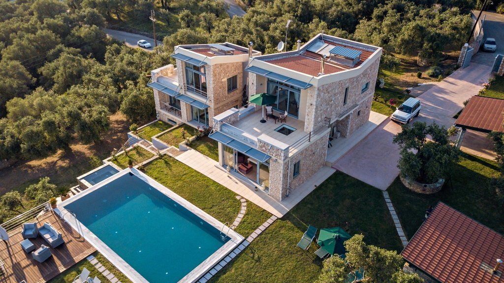 Villa in Corfu, Peloponnese, Western Greece and the Ionian, Greece 1 - 14338661