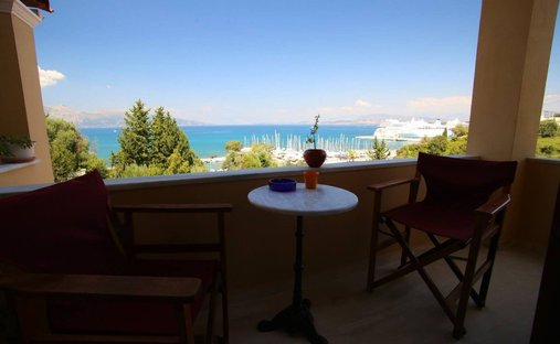 Maison en Corfou, Peloponnese, Western Greece and the Ionian, Grèce 1