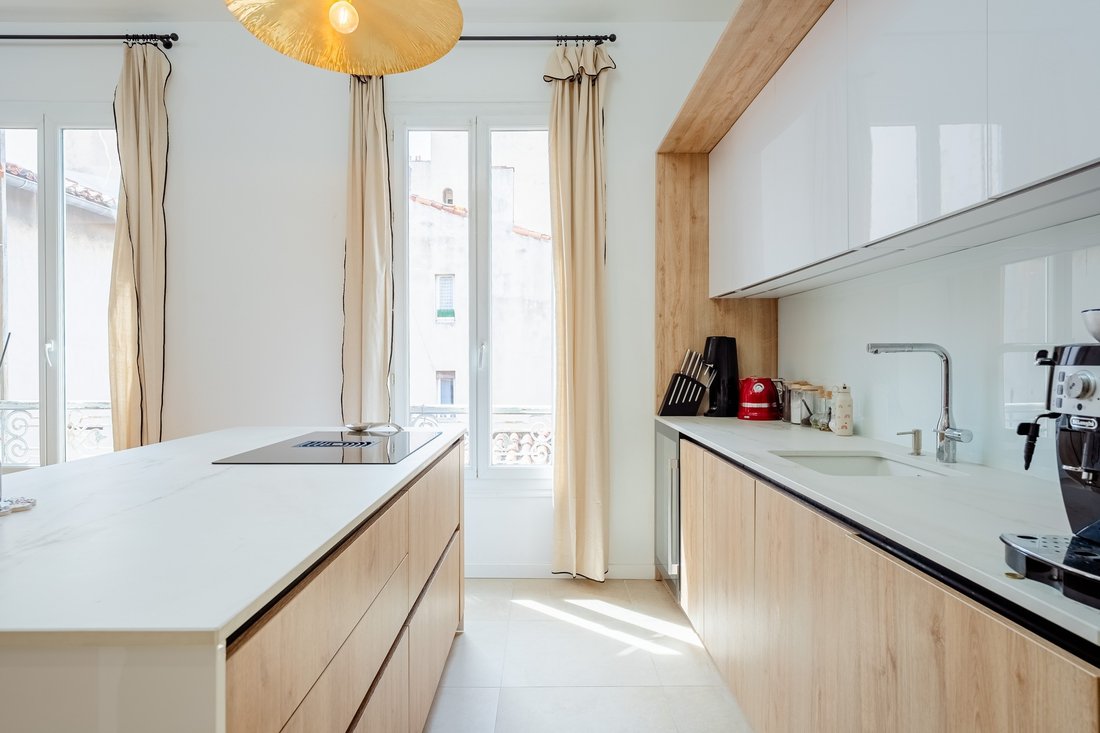 Apartment in Saint Victor, 7e Arrondissement, Marseille 5 - 14341760