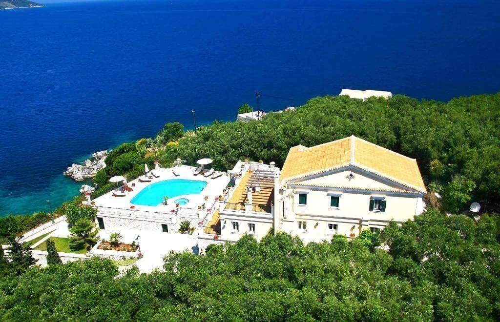 Villa in Kassopaia, Peloponnese, Western Greece and the Ionian, Greece 1 - 14338982