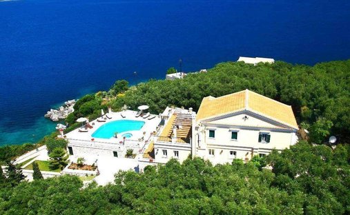 Villa a Kassopaia, Peloponnese, Western Greece and the Ionian, Grecia 1