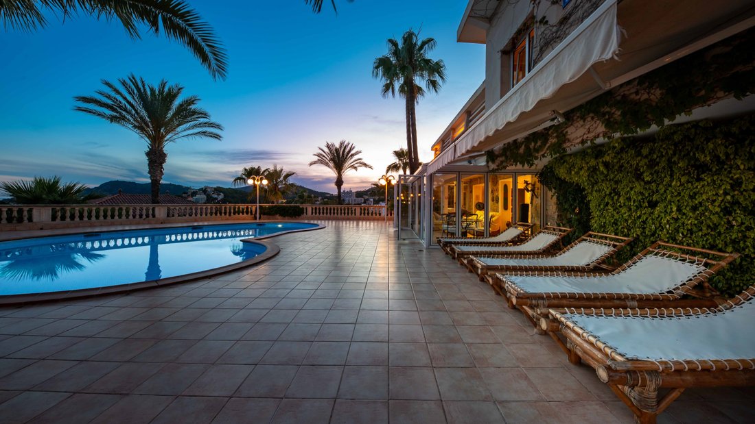 Villa in Calvia, Balearic Islands, Spain 1 - 14338390
