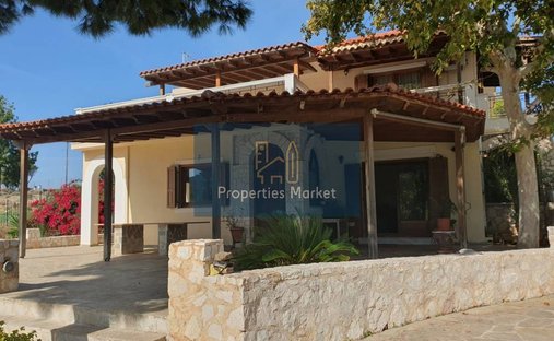 House in Kalyvia Thorikou, Attica, Greece 1