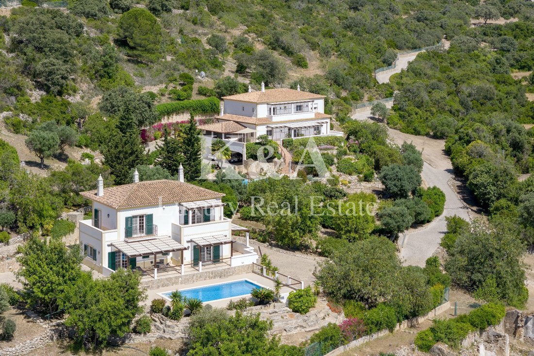 Farm Ranch in Santa Barbara de Nexe, Algarve, Portugal 1 - 14339936