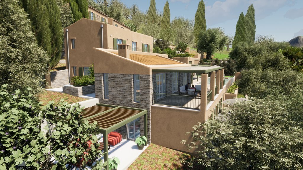 Villa in Kassopaia, Peloponnese, Western Greece and the Ionian, Greece 4 - 14339032
