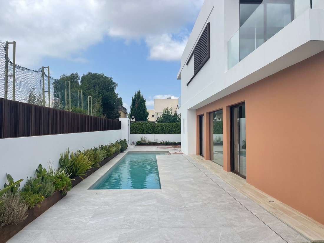 Villa in Santa Gertrudis de Fruitera, Santa Eularia des Riu, Balearic Islands 3 - 14340116