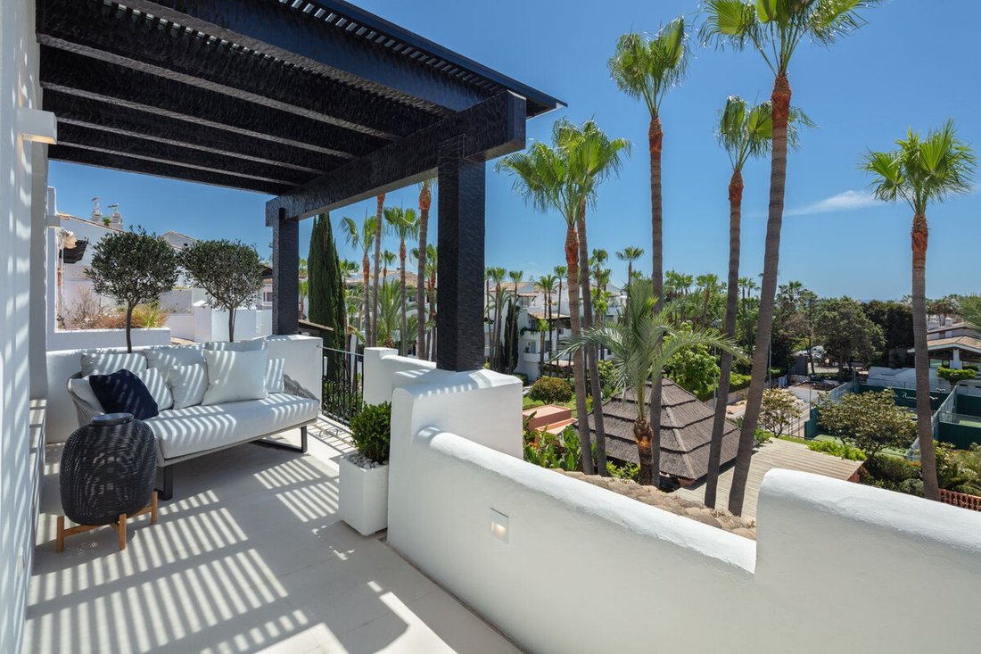 Penthouse in Puerto Banus, Marbella, Spain 2 - 14339283