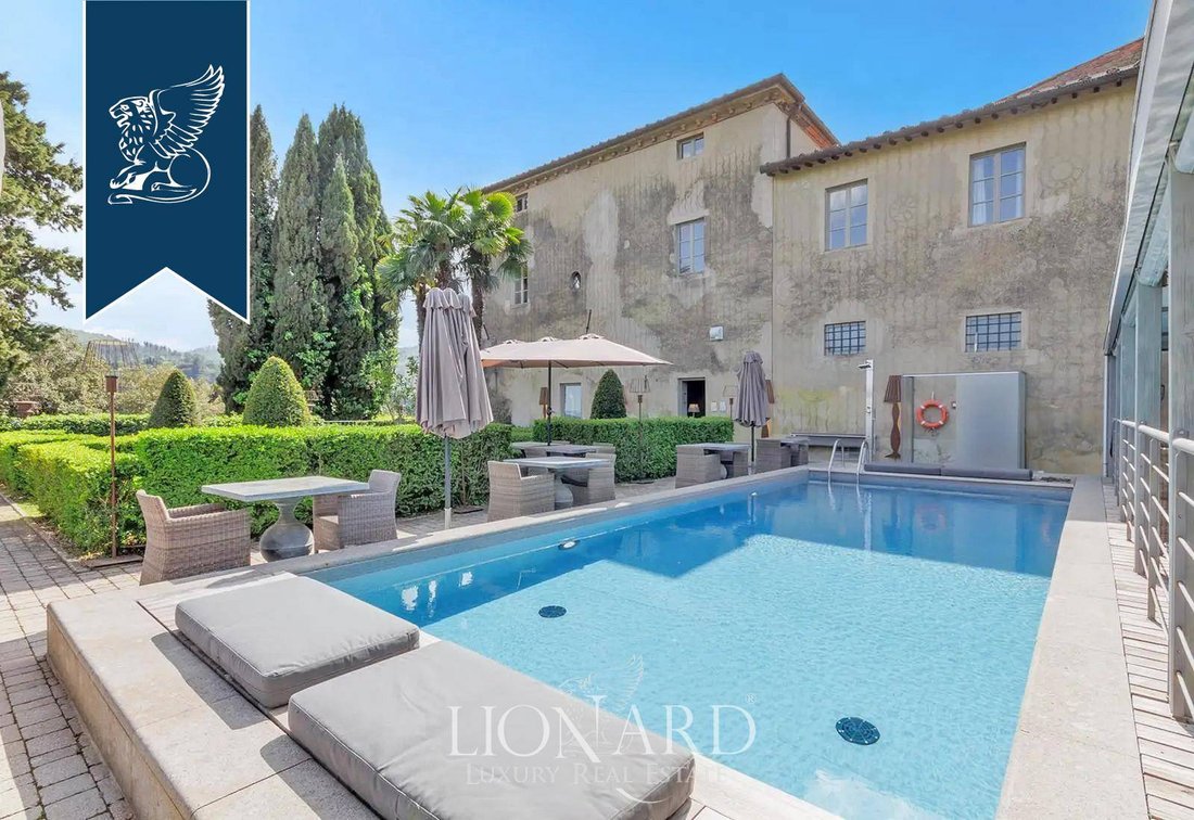 Villa in Frazioni Collinari, Montevarchi, Tuscany 4 - 14340238