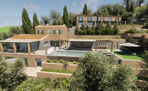 Villa a Kassopaia, Peloponnese, Western Greece and the Ionian, Grecia 1
