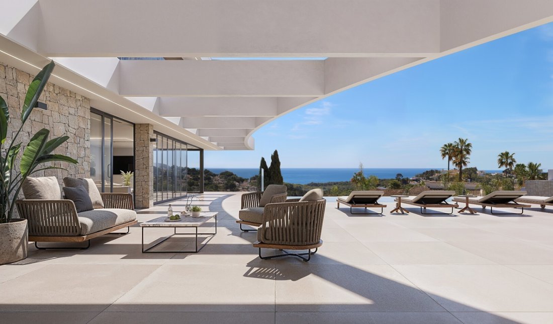 Villa in Moraira, Teulada, Valencian Community 4 - 14340314