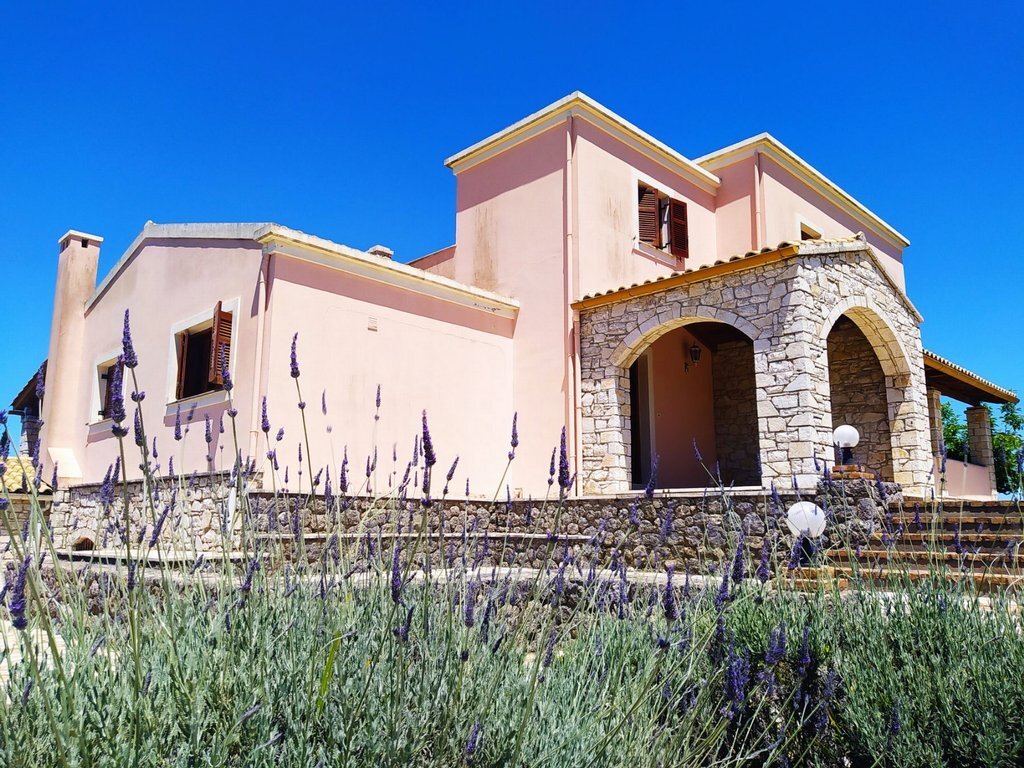 Villa in Corfu, Peloponnese, Western Greece and the Ionian, Greece 1 - 14338841