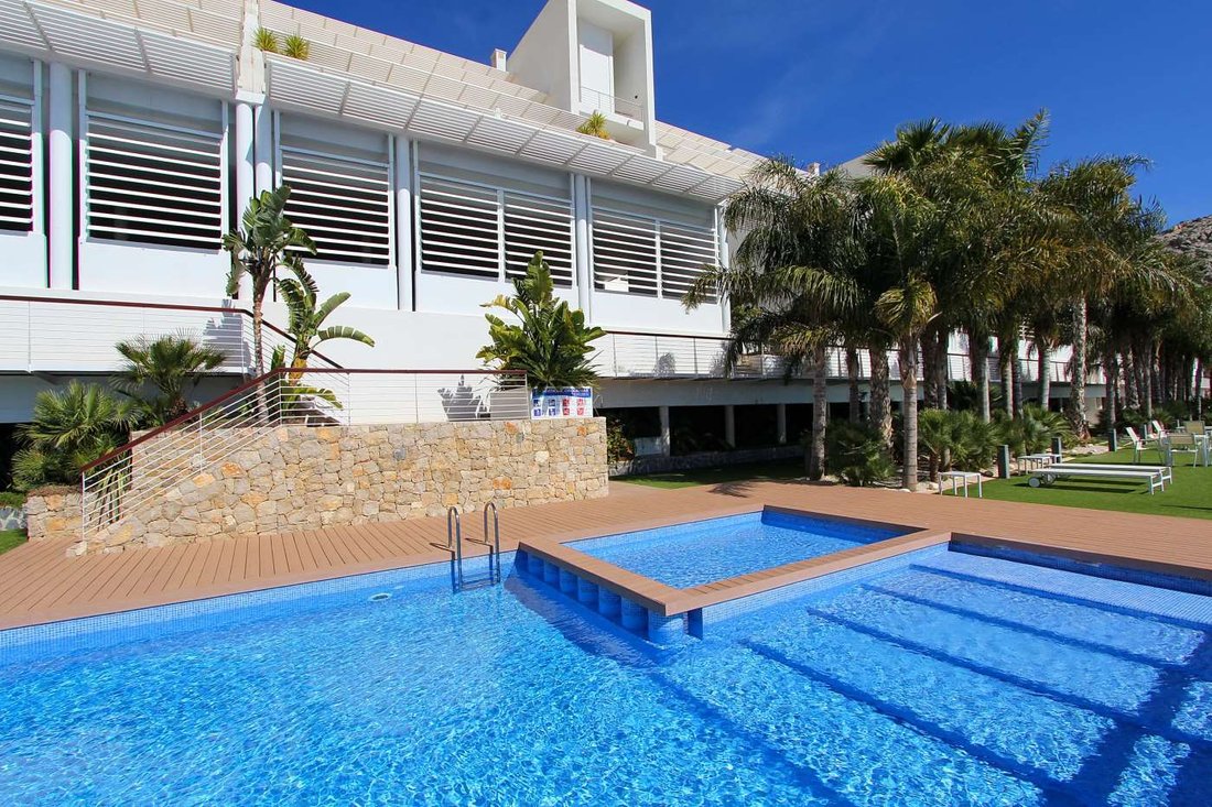 Apartment in Altea Hills, Altea, Valencian Community 5 - 14338332