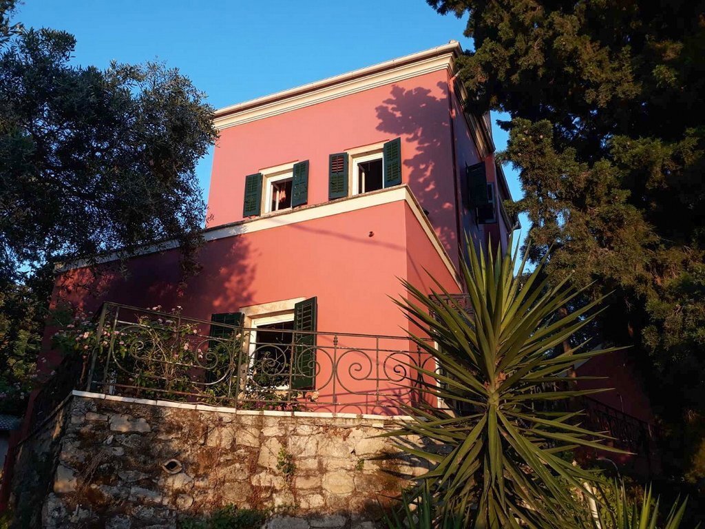 Estate in Northern Corfu, Peloponnese, Western Greece and the Ionian, Greece 1 - 14339021