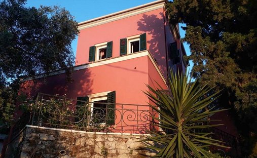 Finca en Northern Corfu, Peloponnese, Western Greece and the Ionian, Grecia 1