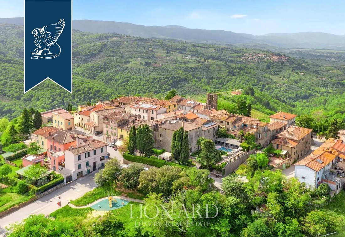 Villa in Frazioni Collinari, Montevarchi, Tuscany 3 - 14340238