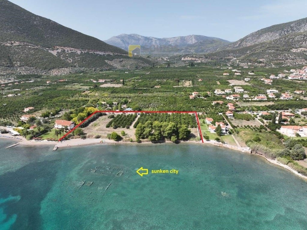 Land in Community of Ancient Epidavros, Epidavros, Greece 1 - 14340335
