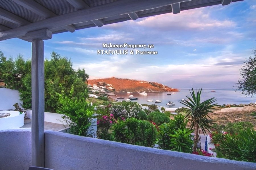 Villa in Mykonos, Aegean, Greece 1 - 14340328