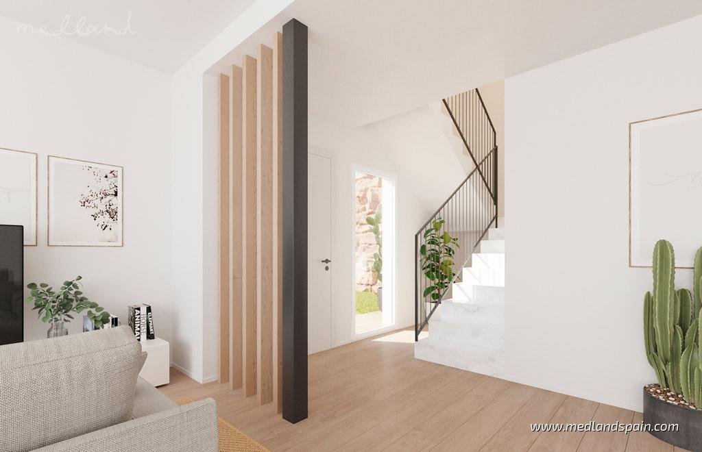 Villa in Finestrat, Valencian Community, Spain 4 - 14339136