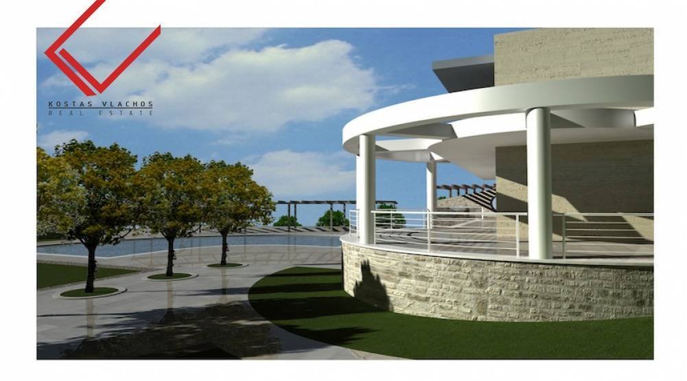 Villa in Kalyvia Thorikou, Attica, Greece 1 - 14339630