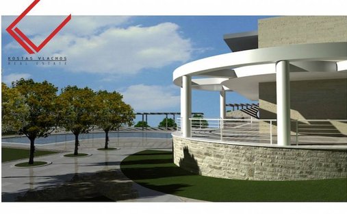 Villa en Kalyvia Thorikou, Ática, Grecia 1