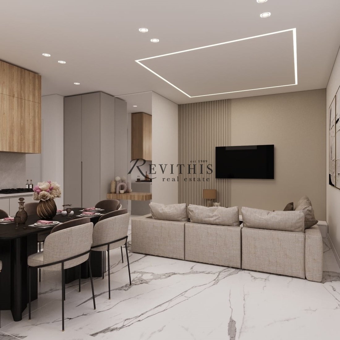 Apartment in Voula, Attica, Greece 4 - 14340343