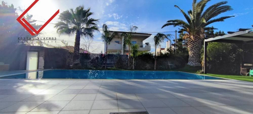 Villa in Kalyvia Thorikou, Attica, Greece 3 - 14339657