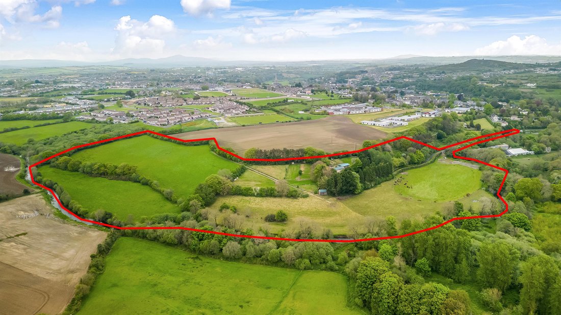 Inglewood, Munster Hill, Enniscorthy, In Enniscorthy, County Wexford