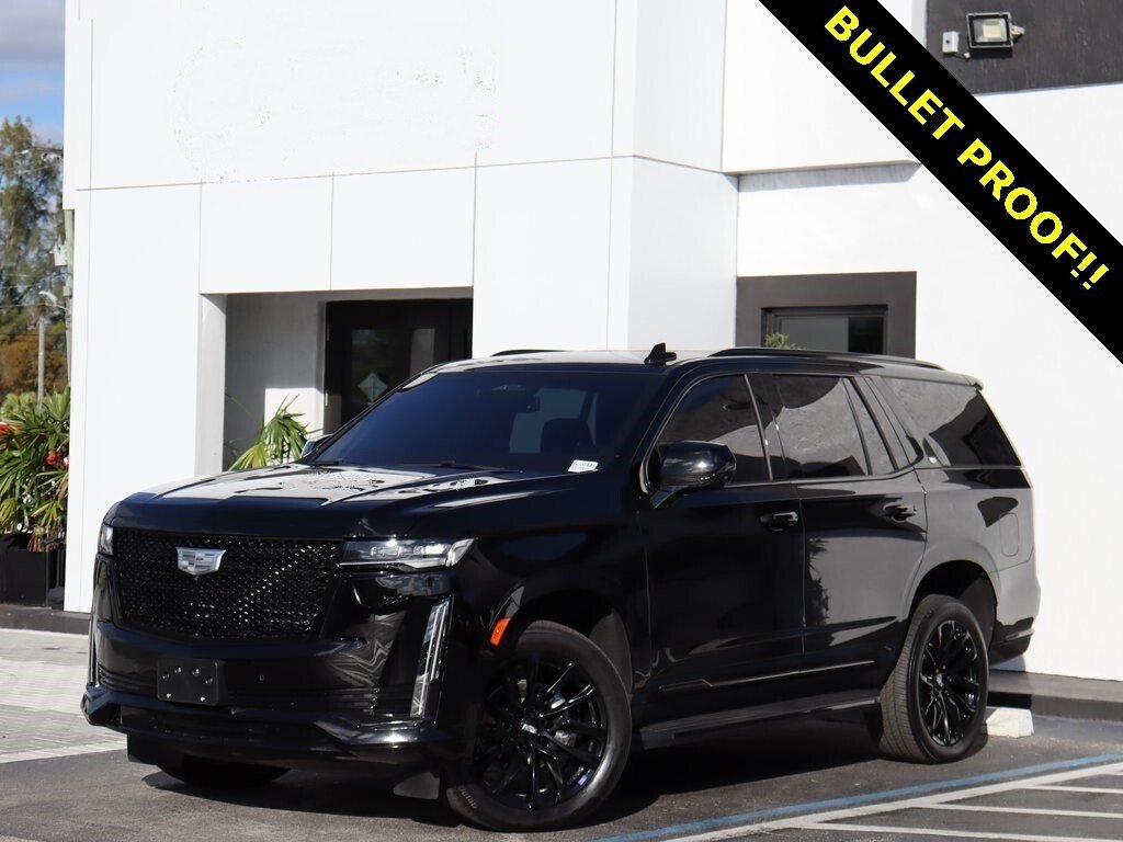 Cadillac Escalade in United States 1 - 14340351