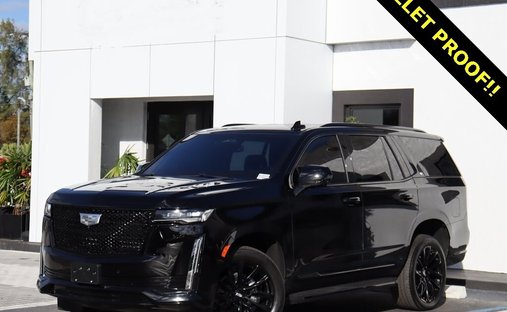 Cadillac Escalade in United States 1
