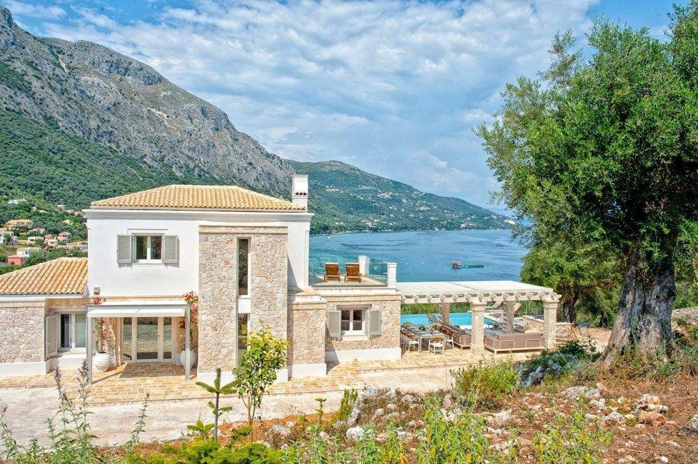 Villa in Corfu, Peloponnese, Western Greece and the Ionian, Greece 4 - 14338670