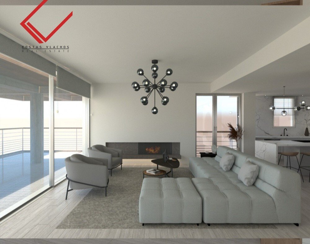 Apartment in Glyfada, Attica, Greece 5 - 14339062