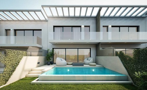 Villa in La Cala de Mijas, Mijas, Spain 1