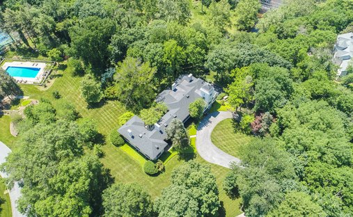 House in Camp Hill, Pennsylvania, United States 1