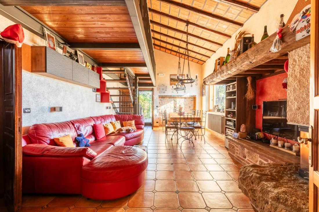 Villa in Pienza, Tuscany, Italy 3 - 14338383